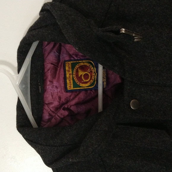 Hunting Horn Heavy Duty Jacket - Picture 4 of 14